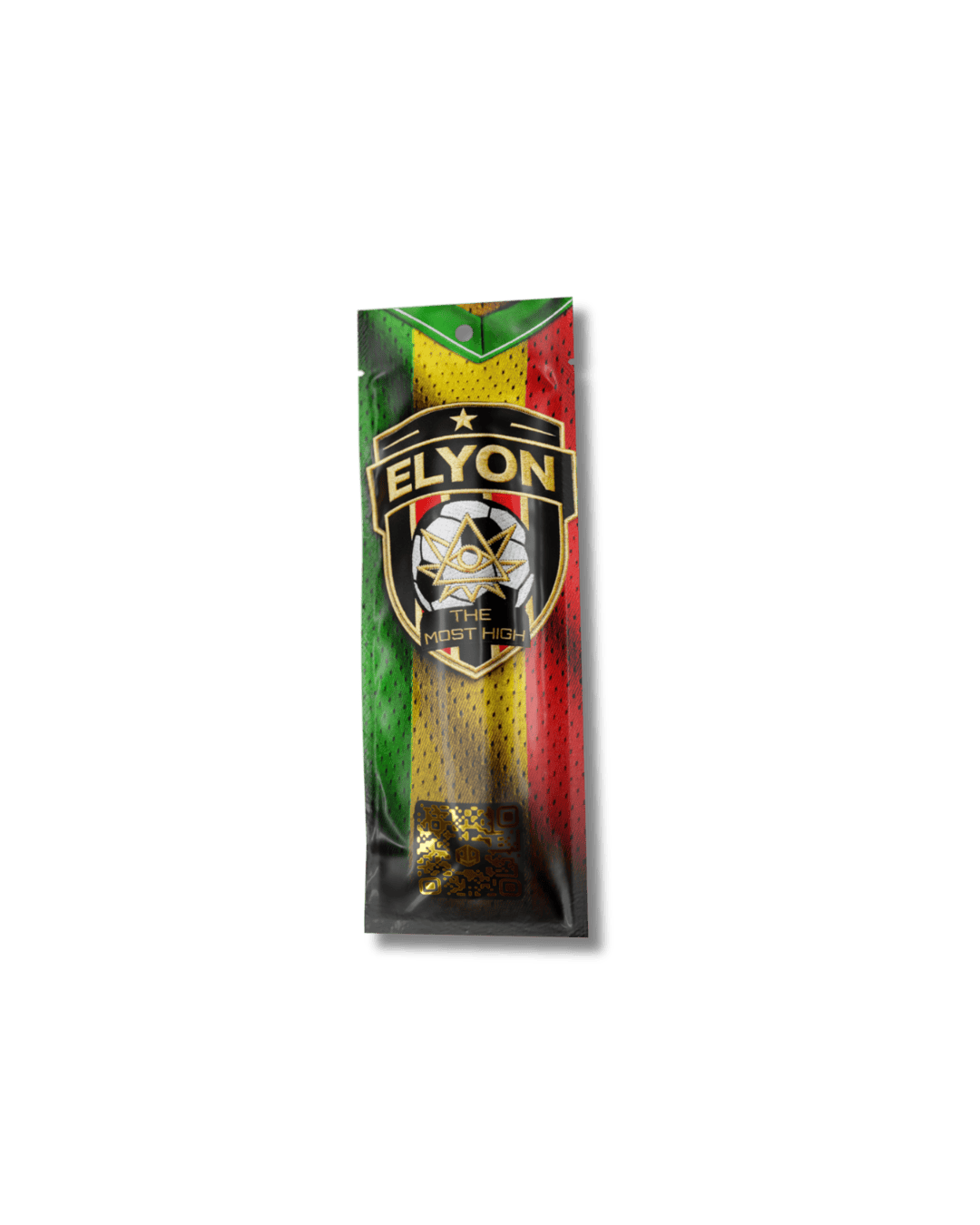 Elyon | World Cup | Senegal Triple Gumbo | Joint | 1.25g by Bango Distribution