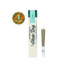 Head Cracker x Zack's Cake | Infused Joint | 1g at Greenleaf Wellness Cannabis Weed Dispensary Reno