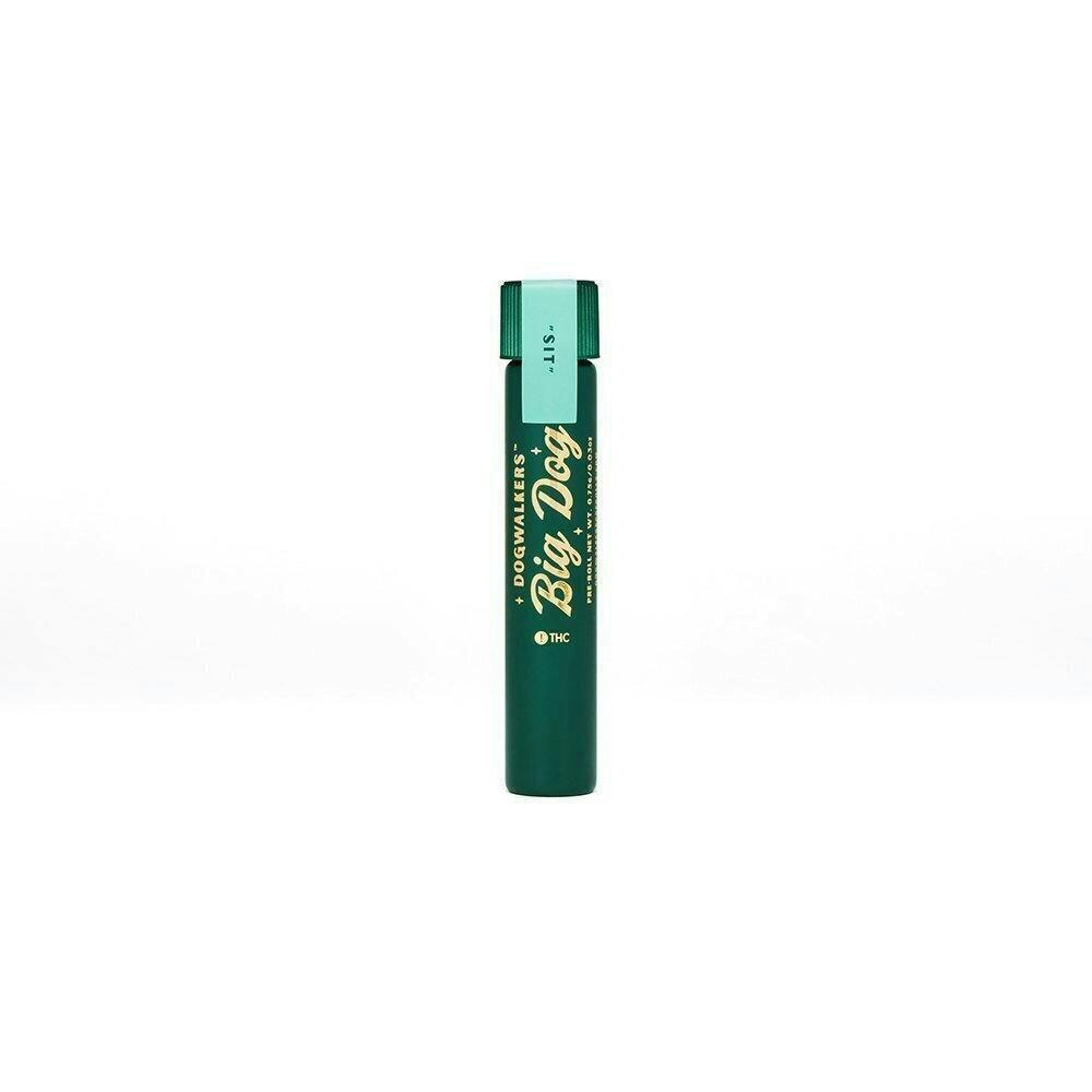 Kush Mountains | Joint | 0.75g