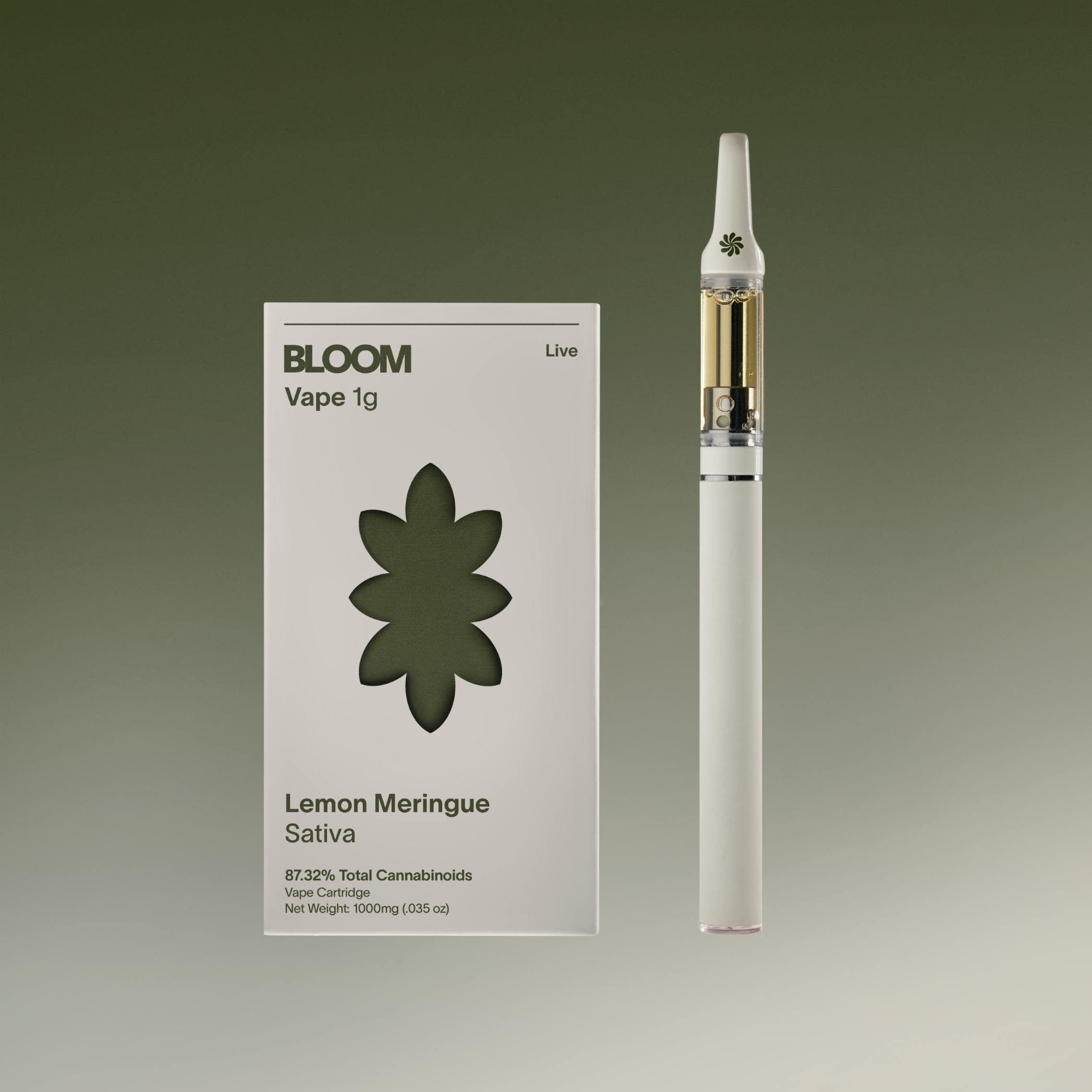 BLOOM: Lemon Meringue