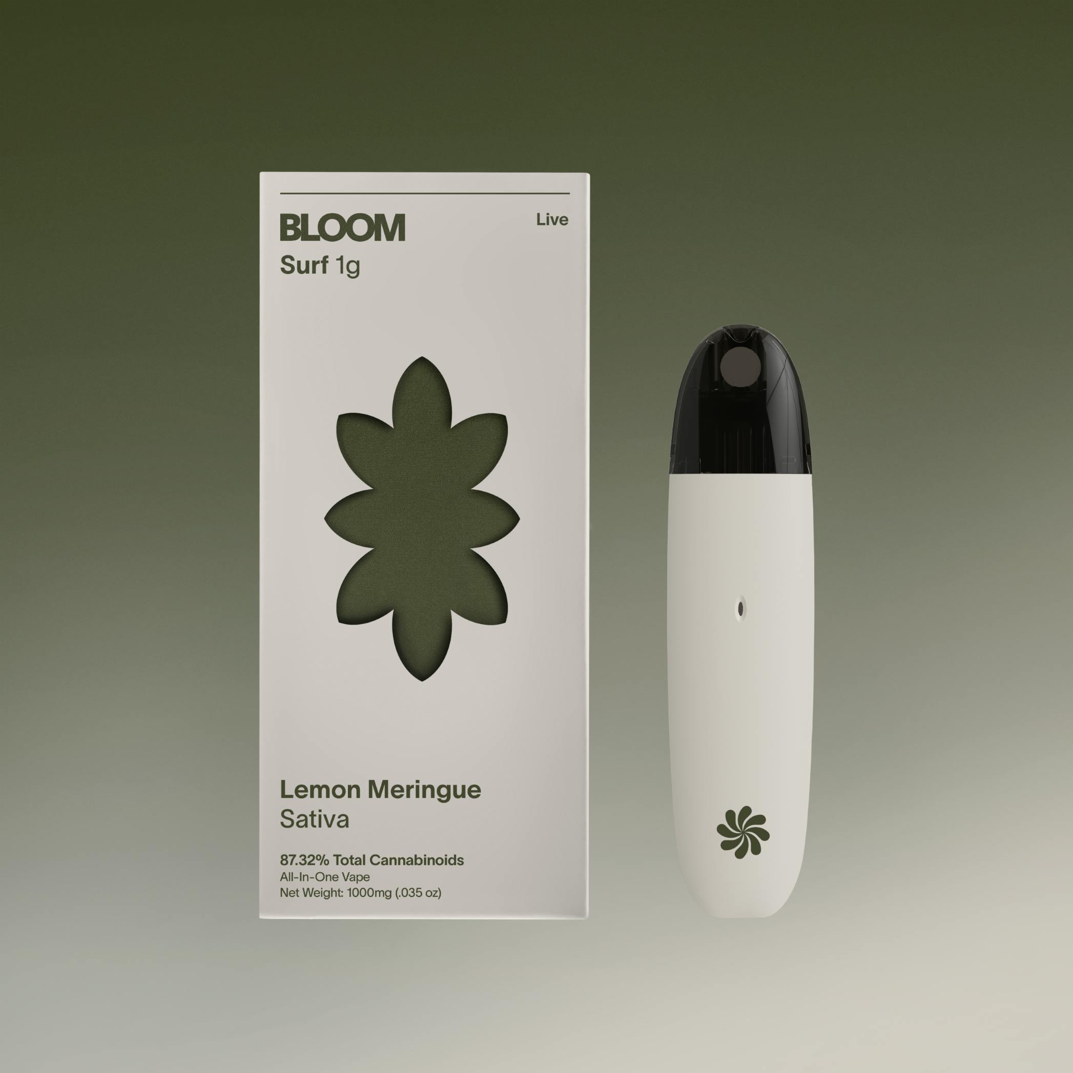 BLOOM: Lemon Meringue
