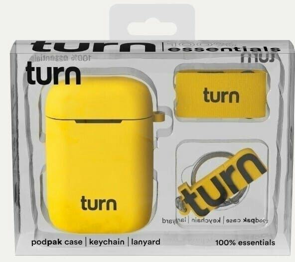 OG Yellow 100% Essentials Kit | Storage