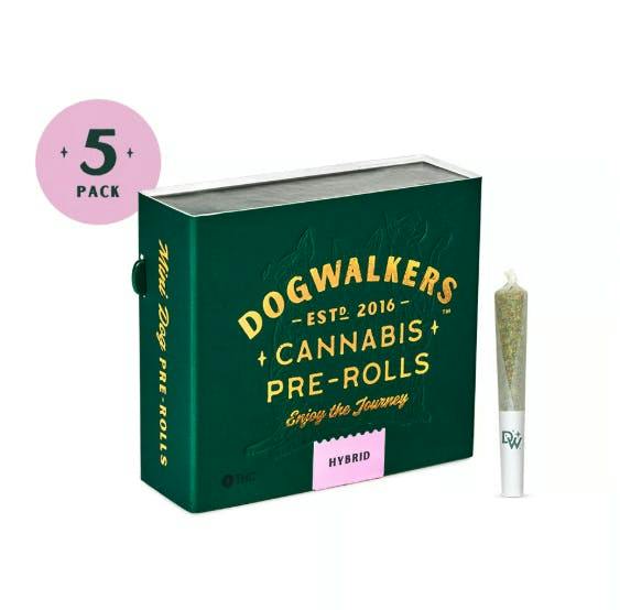 OMG | Mini Joints | 0.35g each | 5pk