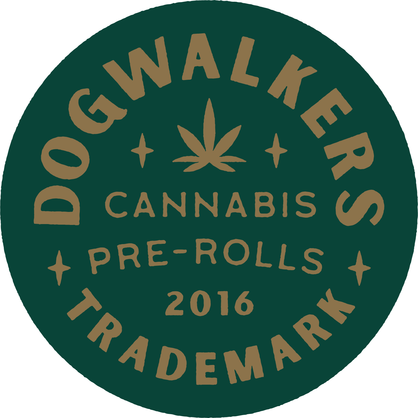 Perfect Brownie | Joint | 0.75g by Dogwalkers