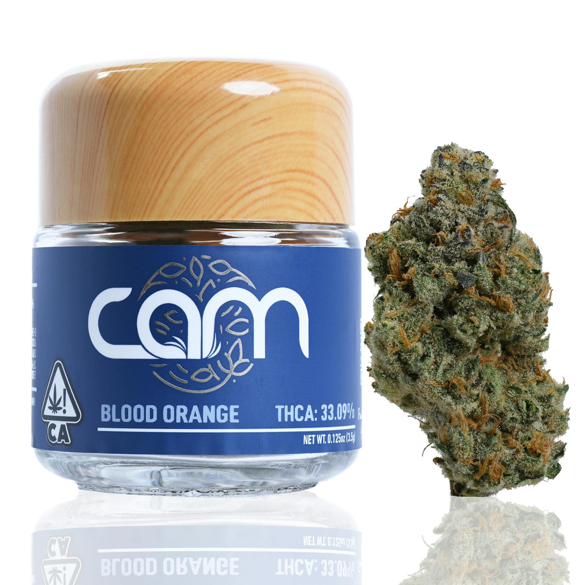 CAM: Blood Orange