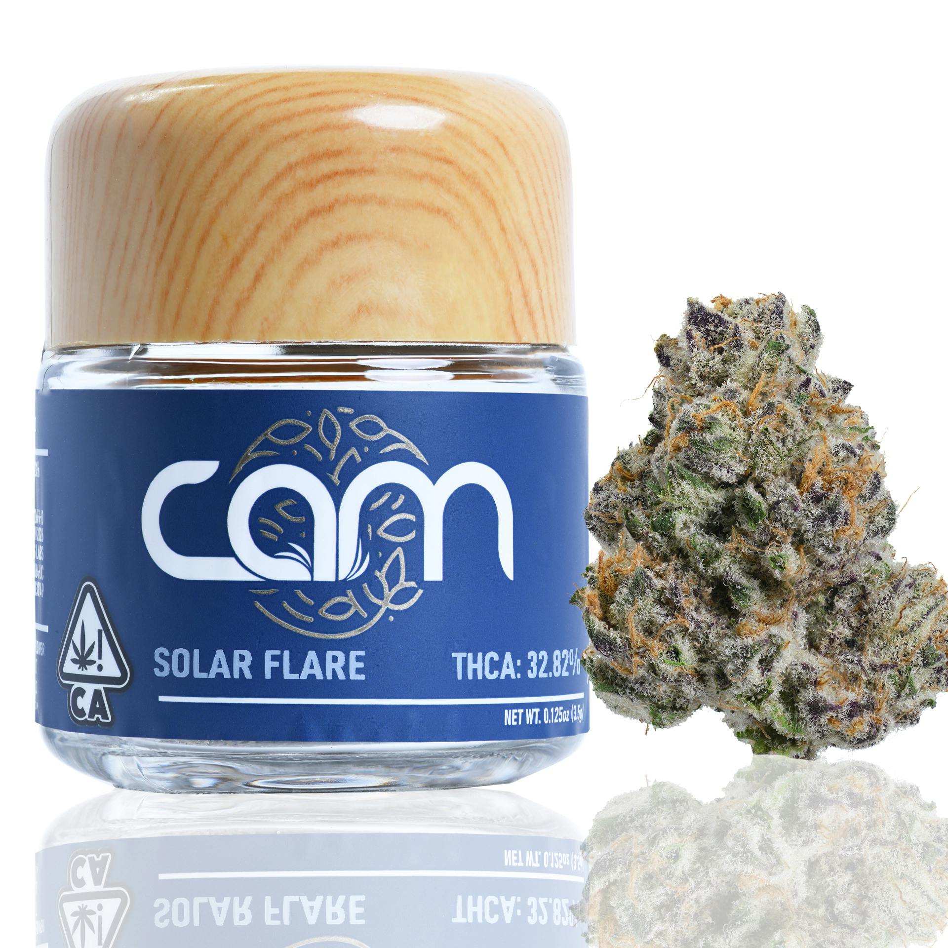 CAM: Solar Flare