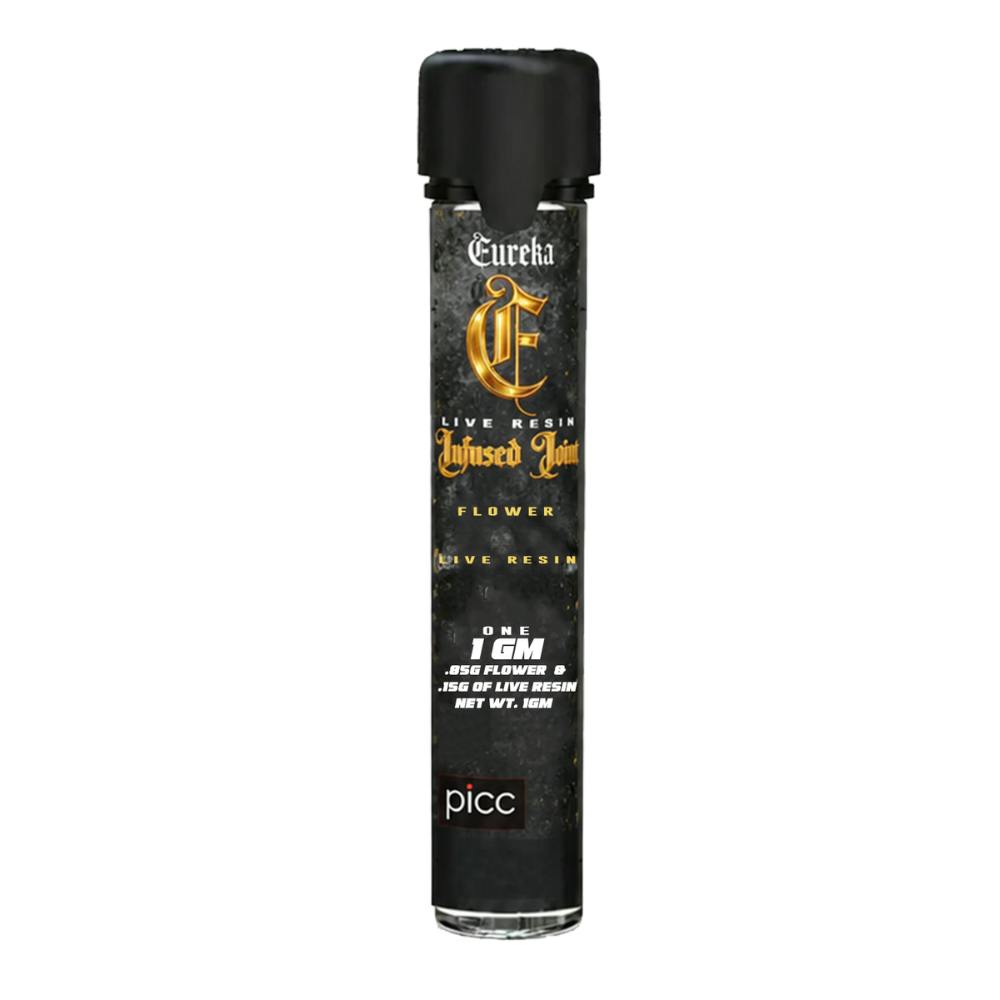 PREMIUM Infused Pre-Roll - Red Bullz x Tropicana Cookies by EUREKA