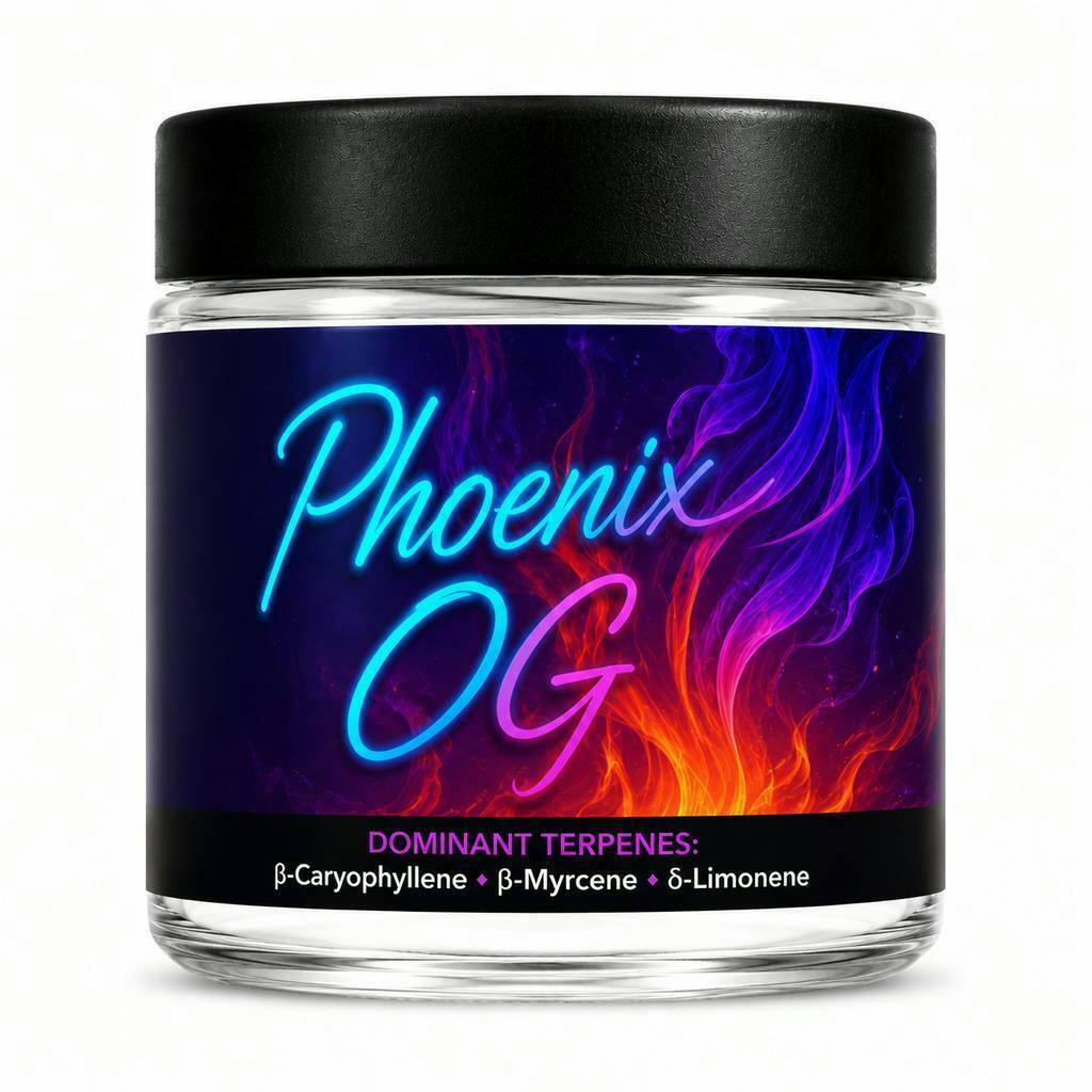 3C | Pheonix OG | 8th