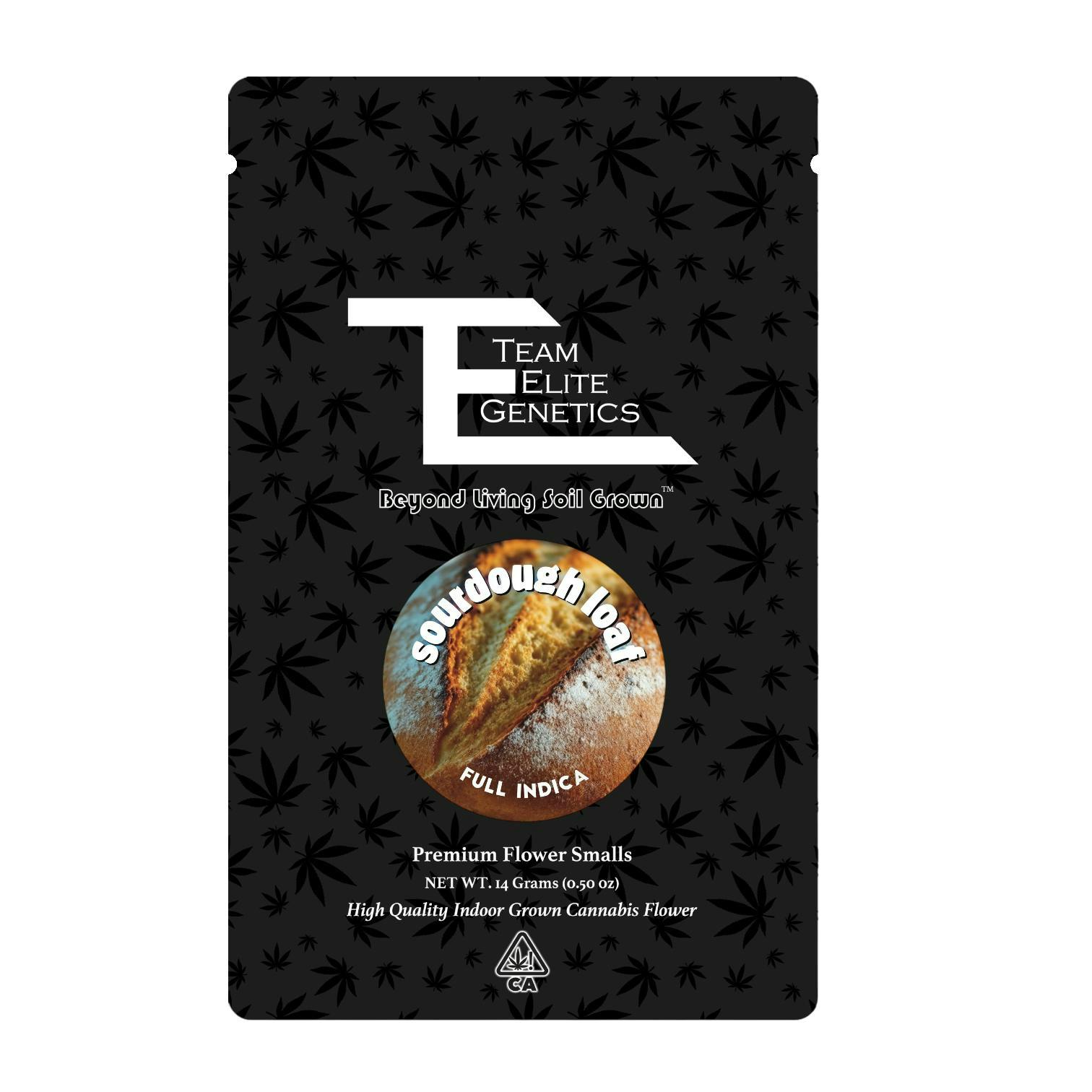 Sourdough Loaf | Smalls | 14g by Team Elite Genetics