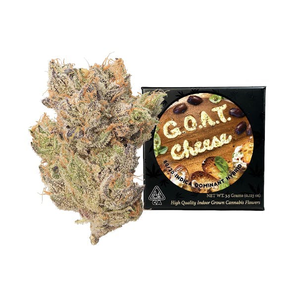 Team Elite Genetics: G.o.a.t. Cheese