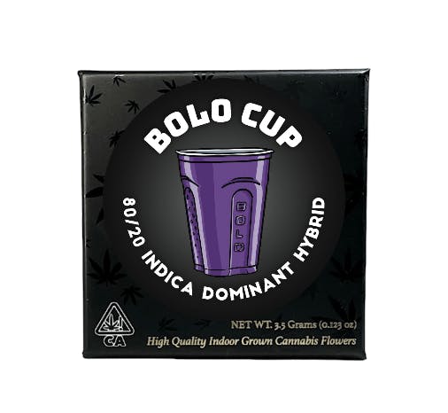 Bolo Cup | Big Buds | 3.5g