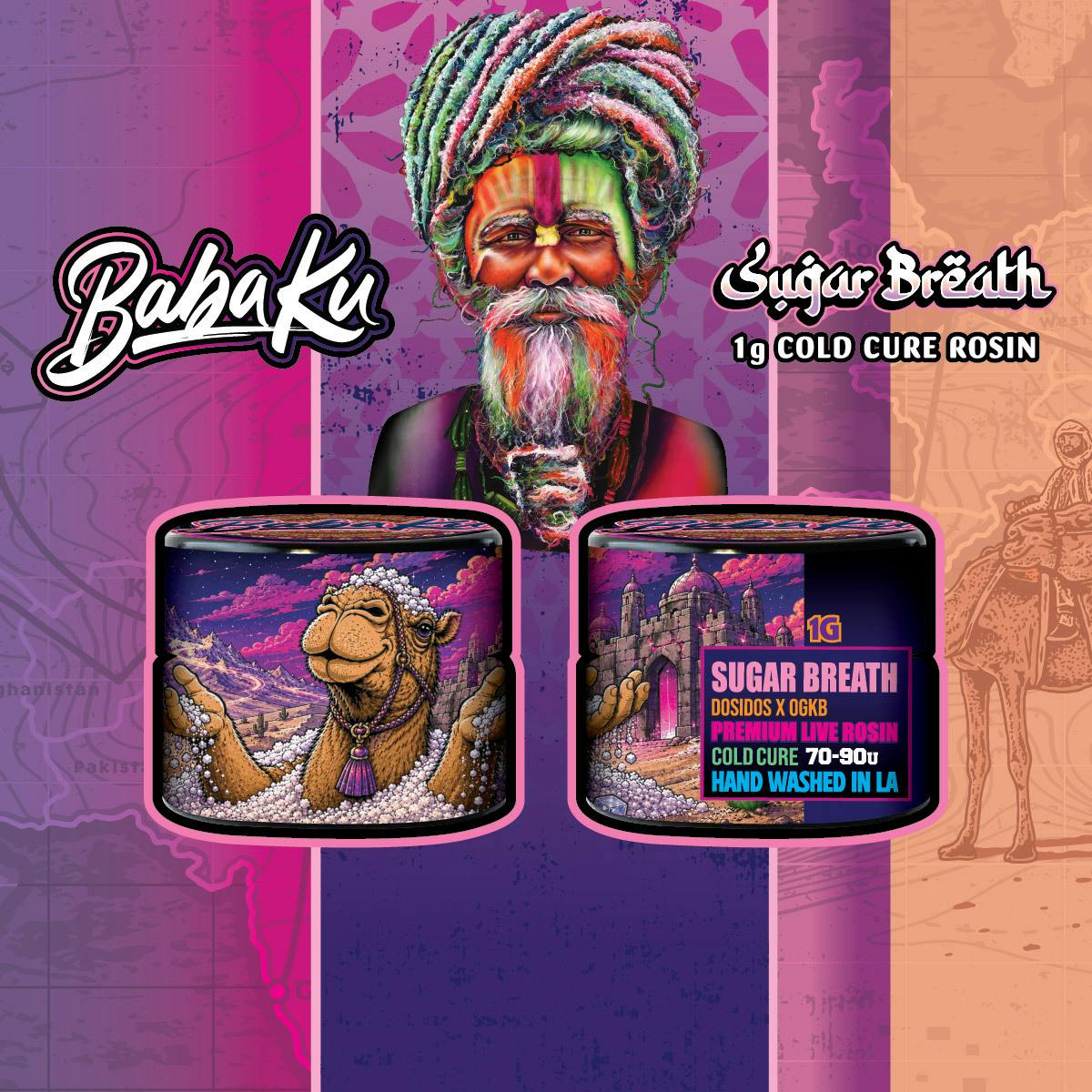 Baba Ku Farms: Breath