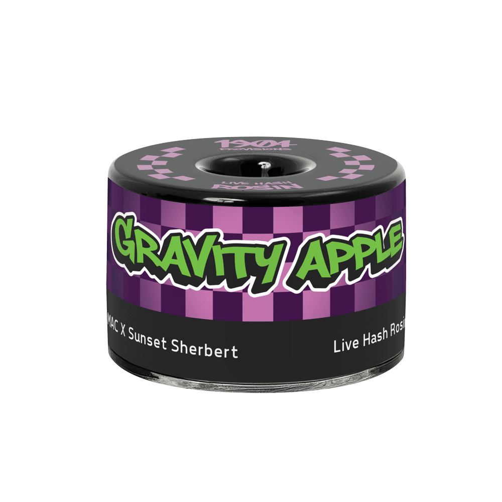 1904 Provisions — Gravity Apple