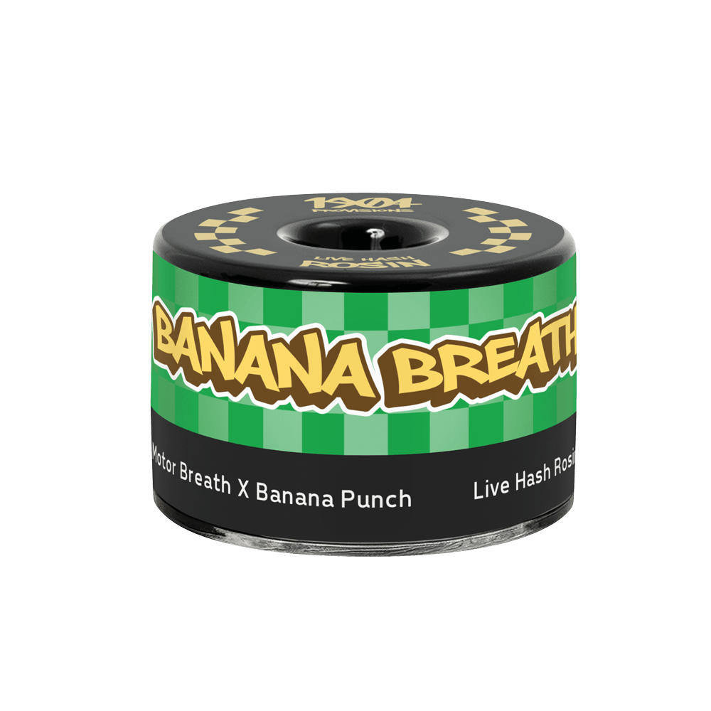 1904 Provisions — Banana Breath