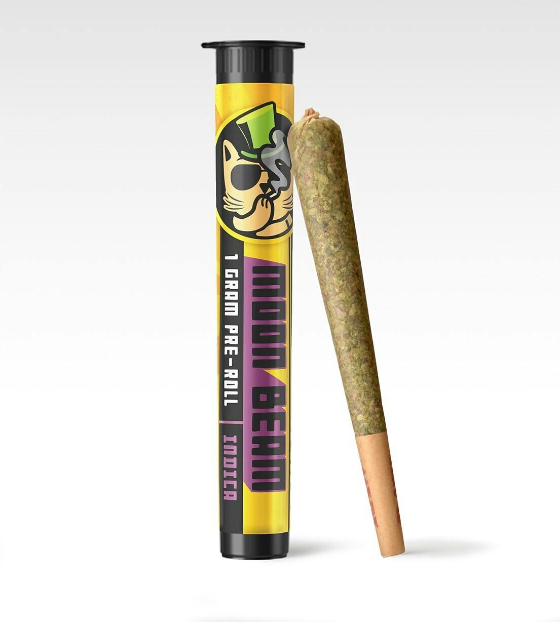 El Gato 1g Preroll - Moonbeam