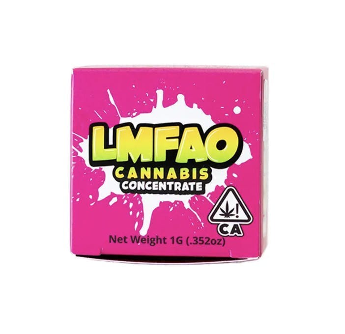 LMFAO Cannabis: Purple Punch