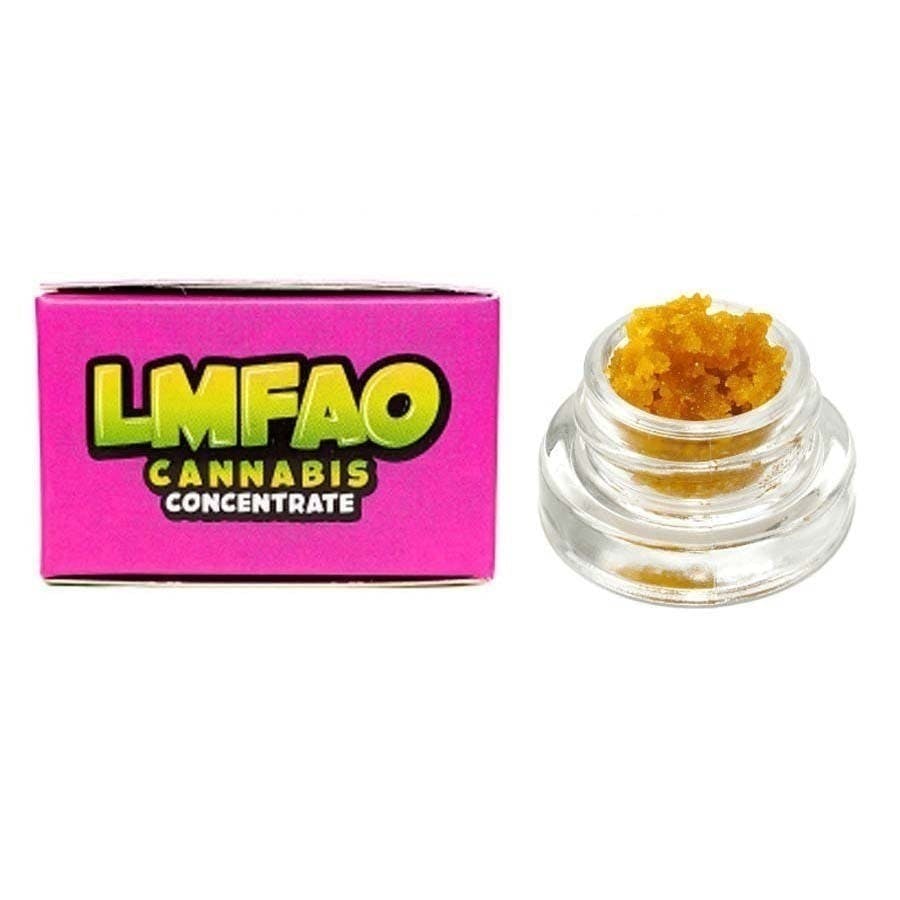 LMFAO Cannabis: Grape Gas