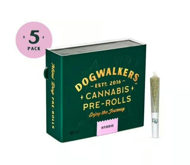 Scout Dawg OG | Mini Joints | 0.35g | 5pk