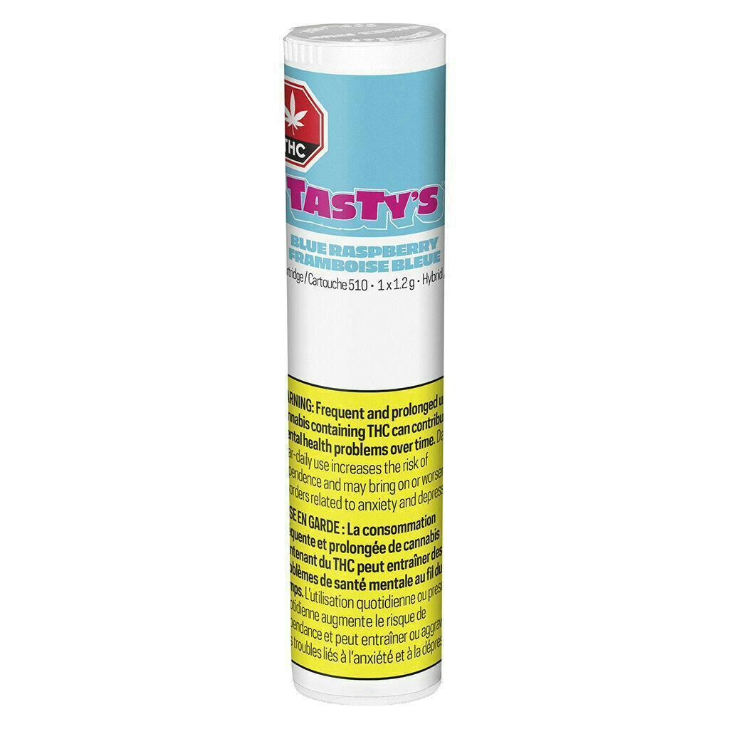 Blue Raspberry | Liquid Diamond Cartridge | 1.2g