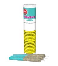 Tropical | Infused Minis | 0.5g each | 3pk