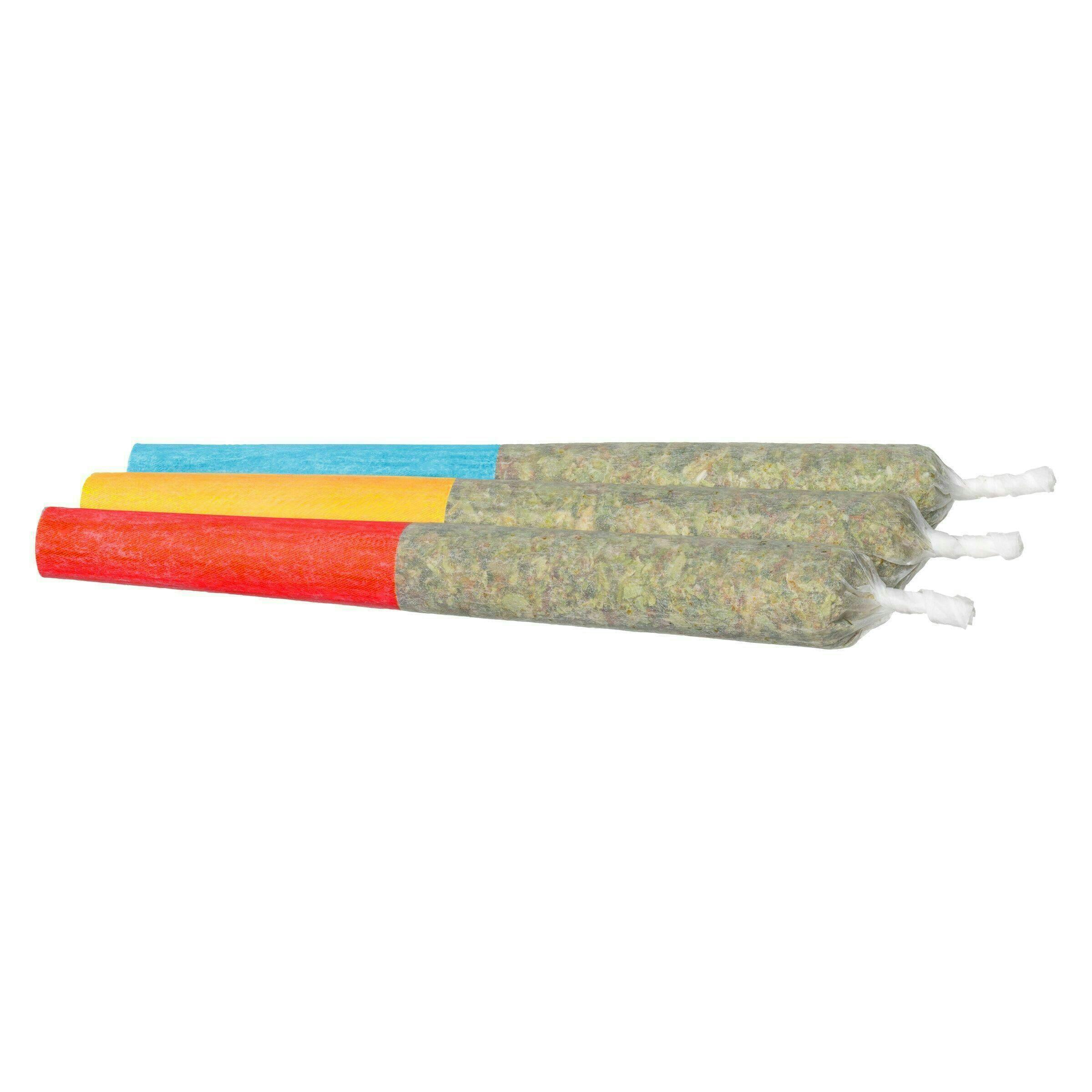 Taster Pack | Diamond Infused Minis | 0.5g each | 3pk