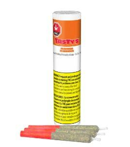 Mango | Infused Minis | 0.5g each | 3pk