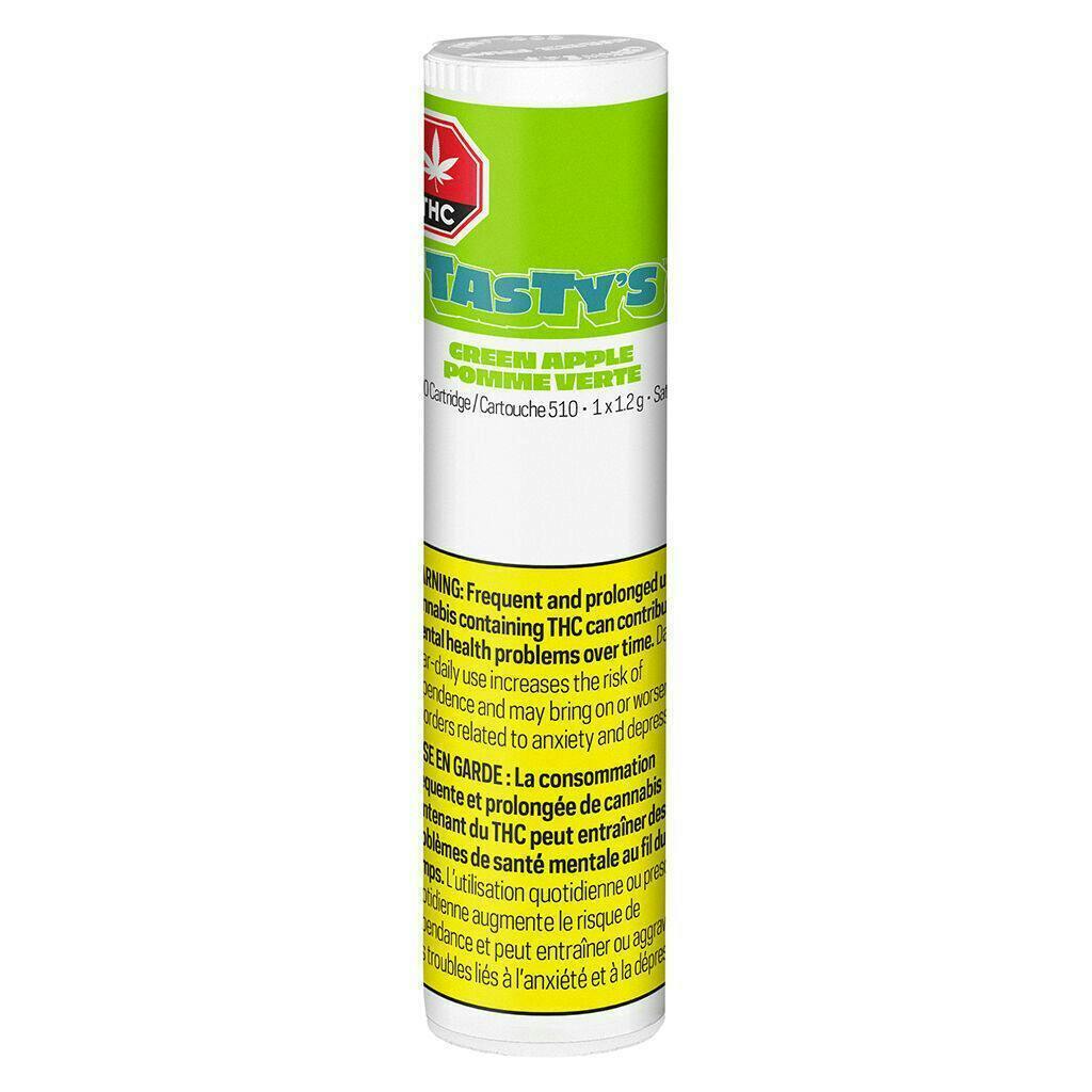 Green Apple | Cartridge | 1.2g