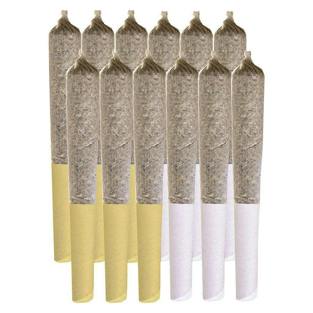 Old School Cultivar Variety Pack | Mini Joints | 0.5g each | 12pk