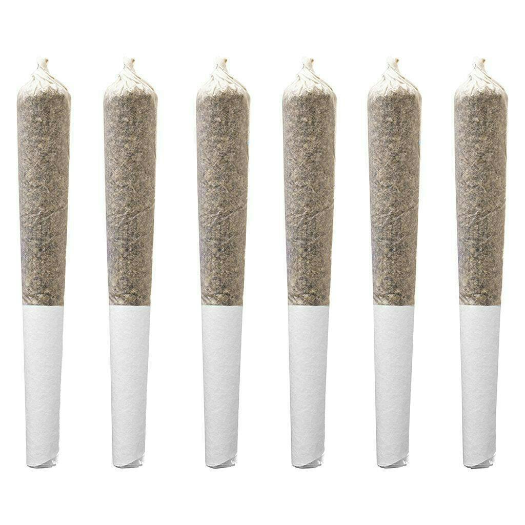 Trainwreck | Mini Joints | 0.5g each | 6pk