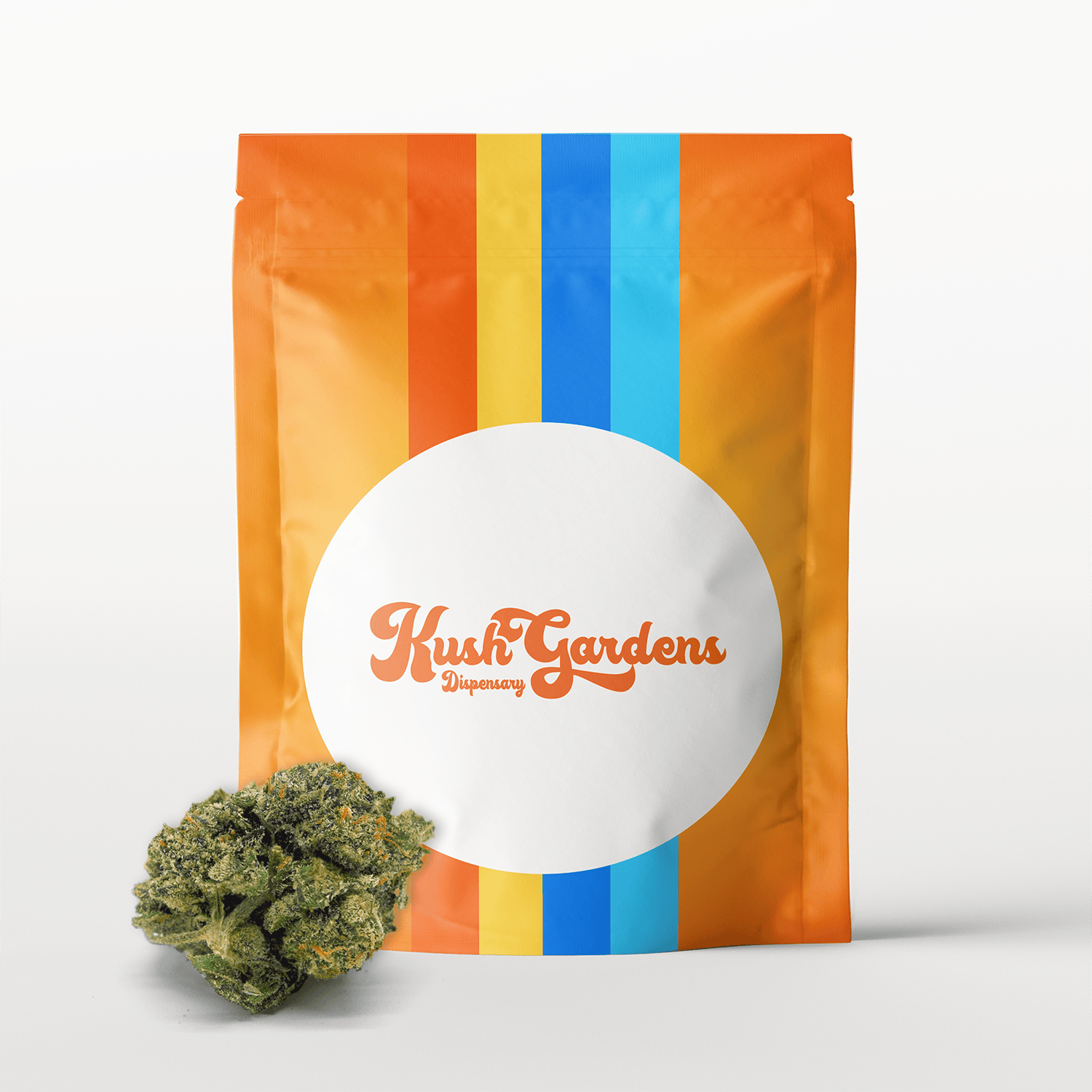Exotic Flower - Kush Breath
