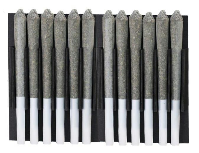 Mandarin Cookies | Mini Joints | 0.5g each | 24pk