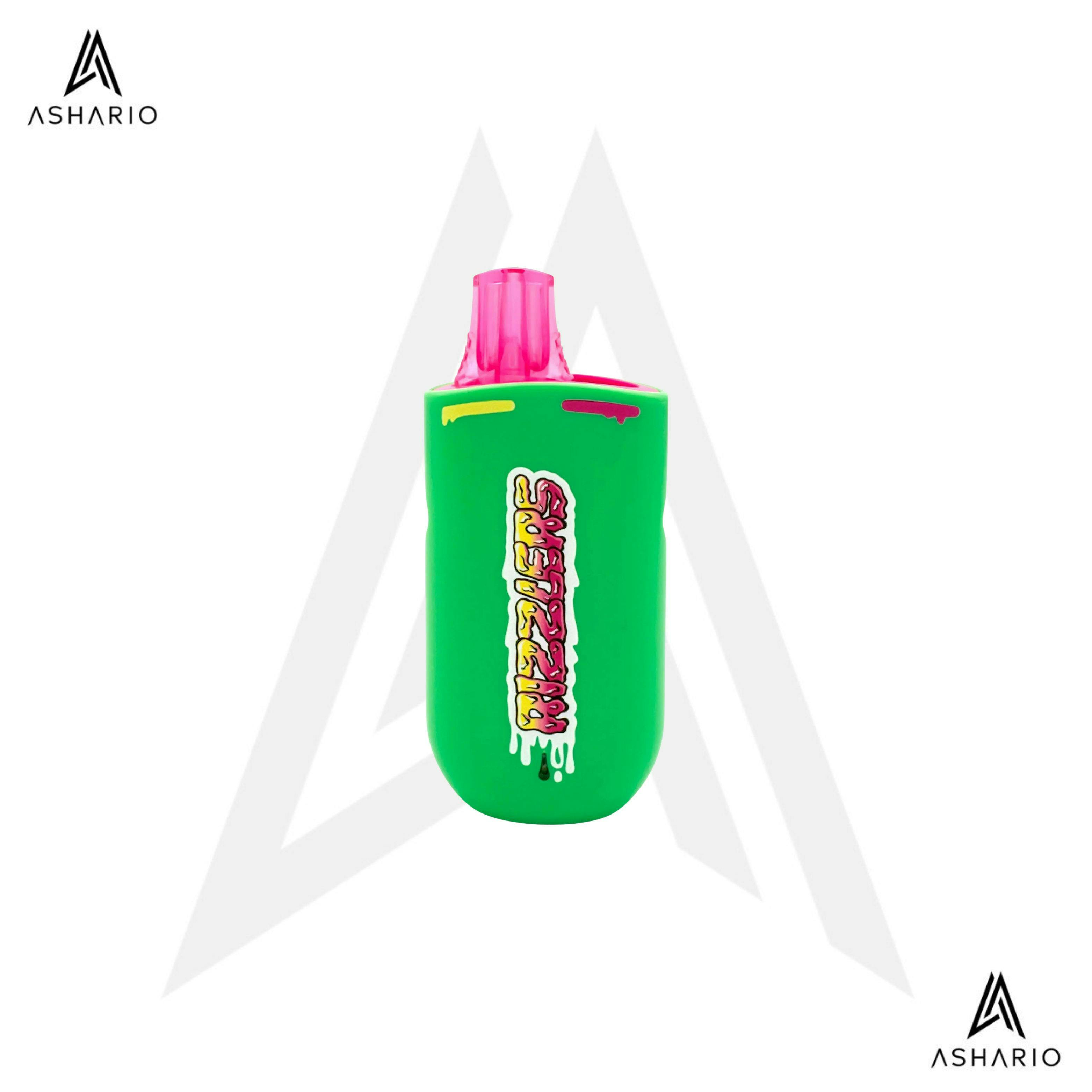 Grape Galaxy + Sour Slapple | Liquid Diamond Disposable | 1g