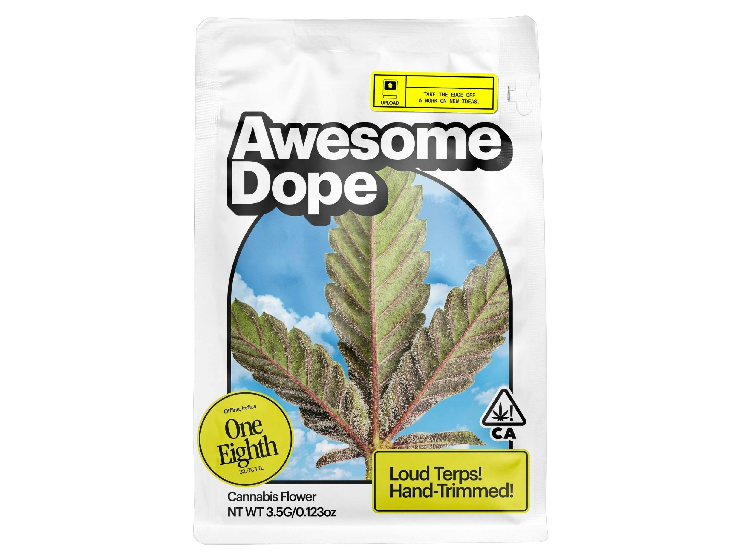Awesome Dope: Apple MAC