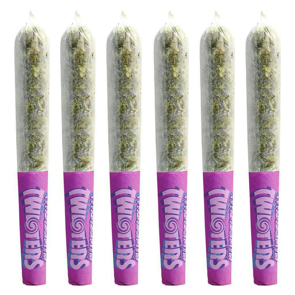 Watermelon Razzler | Infused Minis | 0.5g each | 6pk