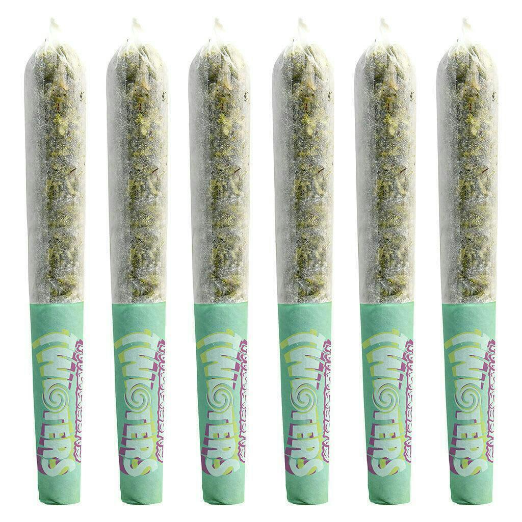 Sour Slapple | Infused Minis | 0.5g each | 6pk
