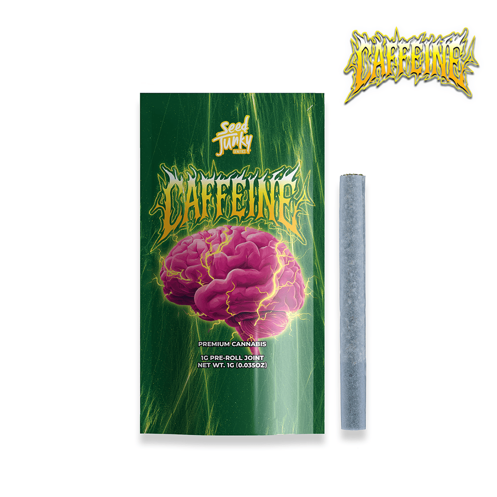Caffeine | Joint | 1g