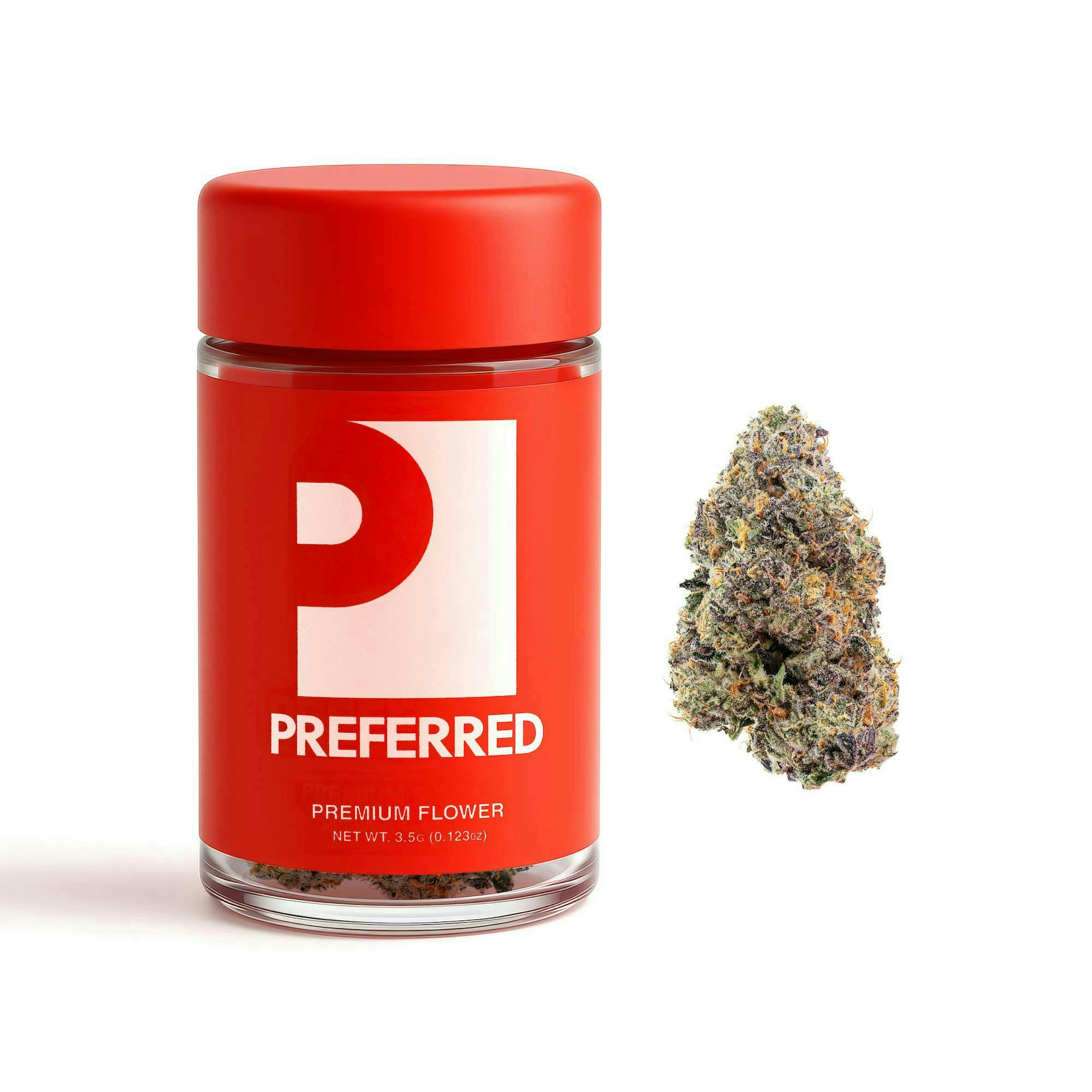 Preferred Gardens: Purple Medusa