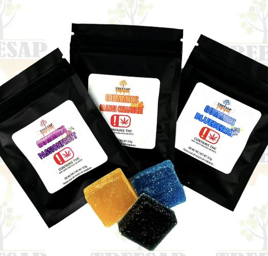 Mango | Gummy | 100mg