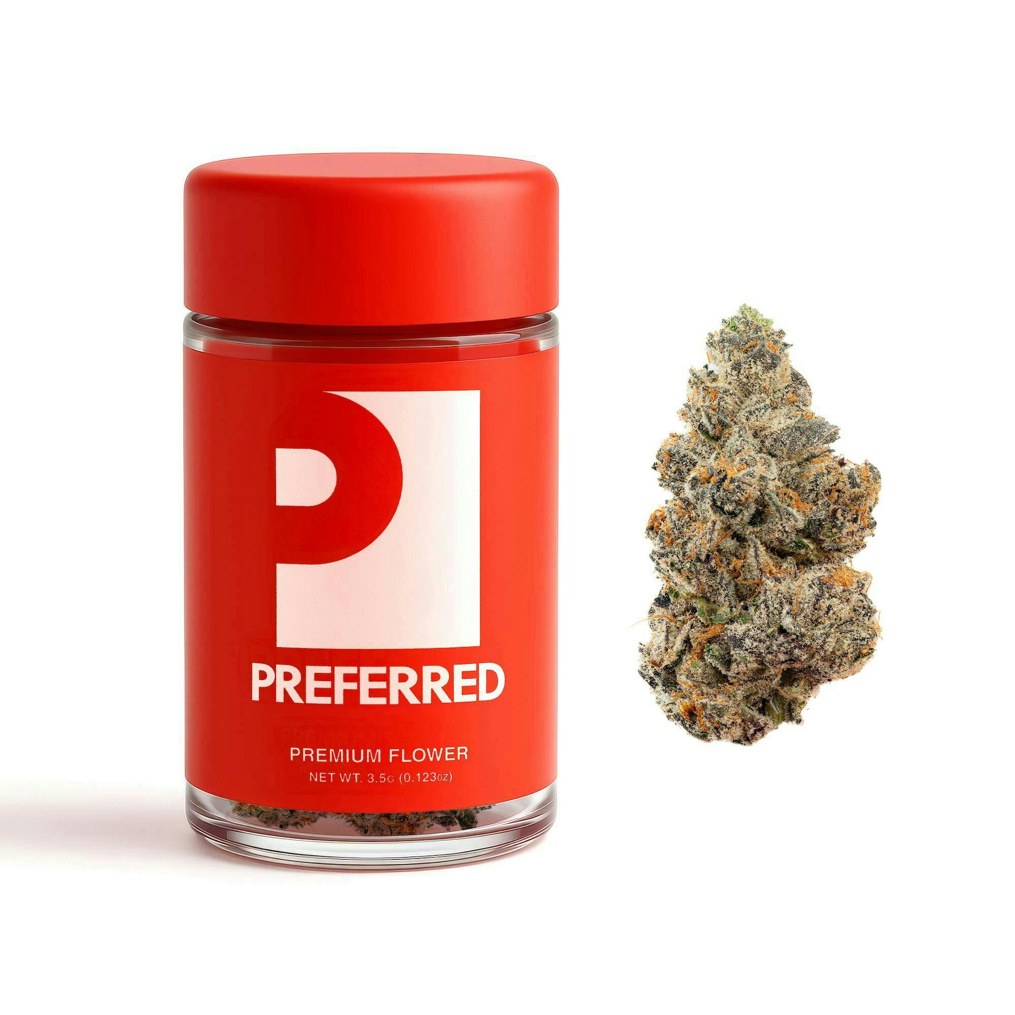 Preferred Gardens: Twin - Jar - 3.5g
