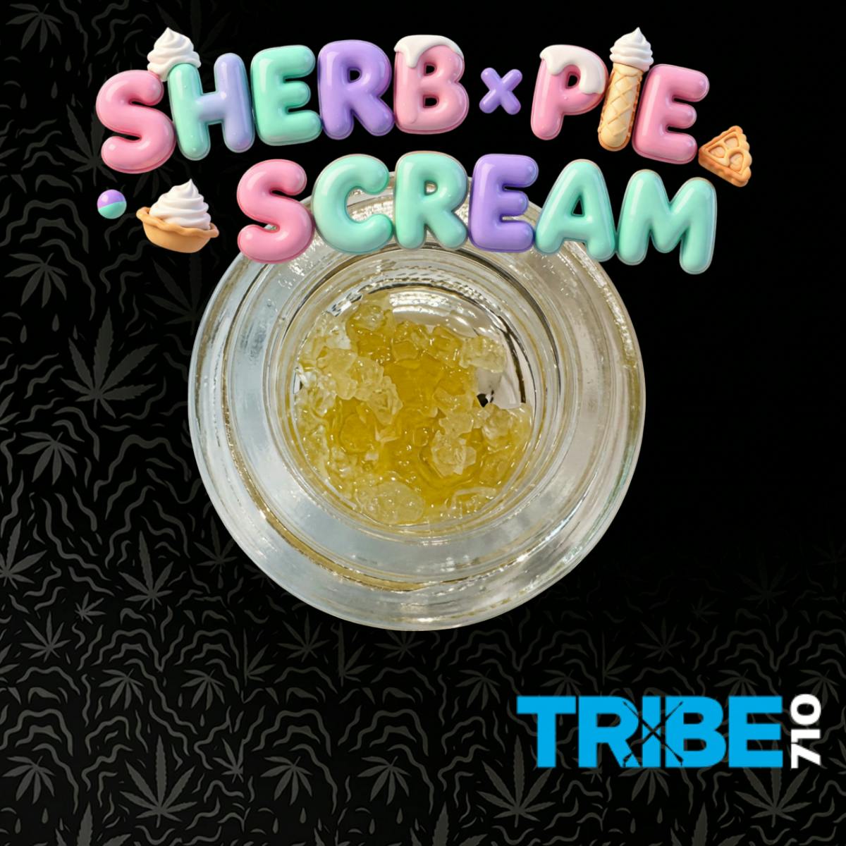 Tribe 710: Rainbow Sherbet