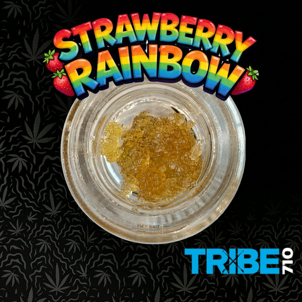 Tribe 710: Tribe710 - Strawberry Rainbow - Terp