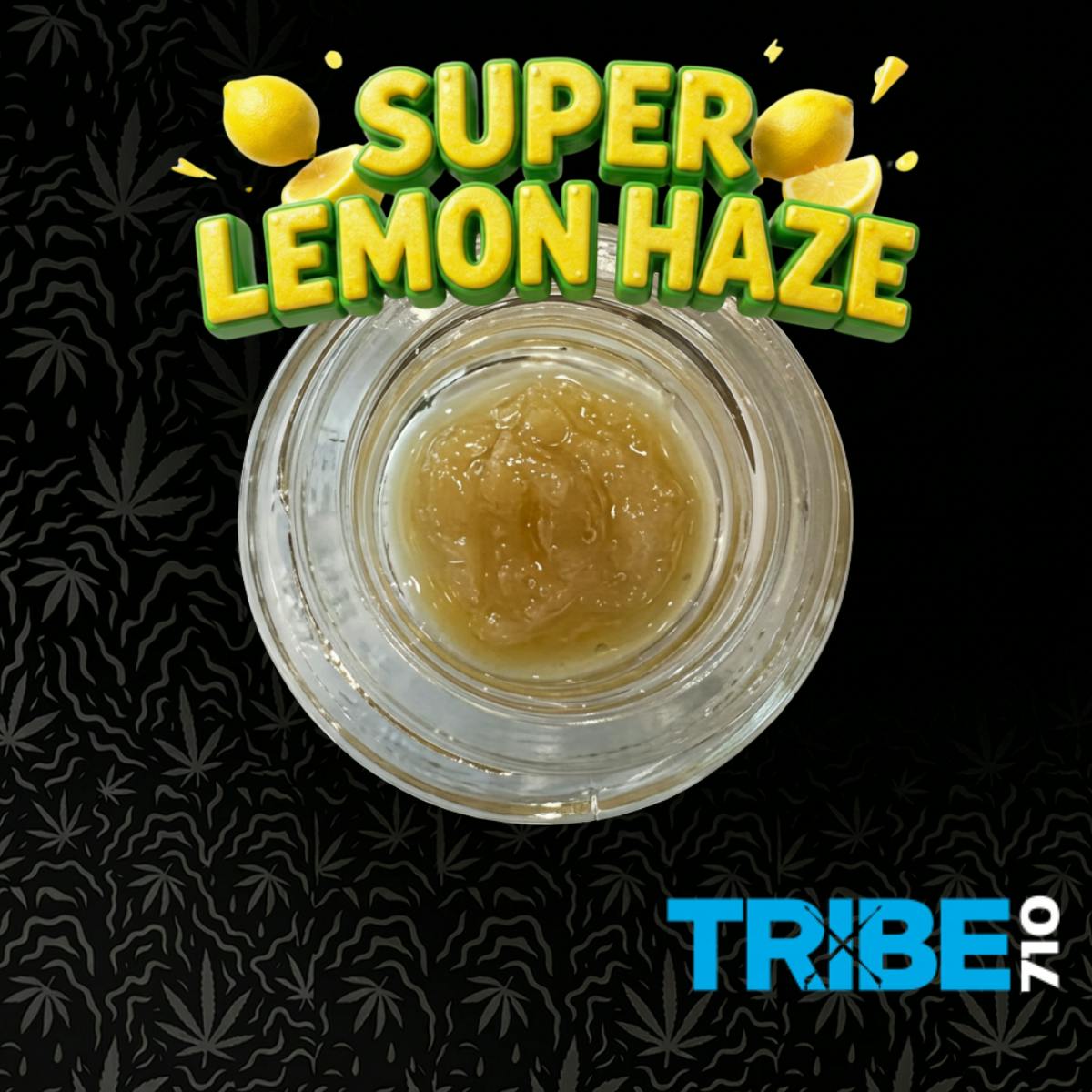 Tribe 710: Super Lemon Haze