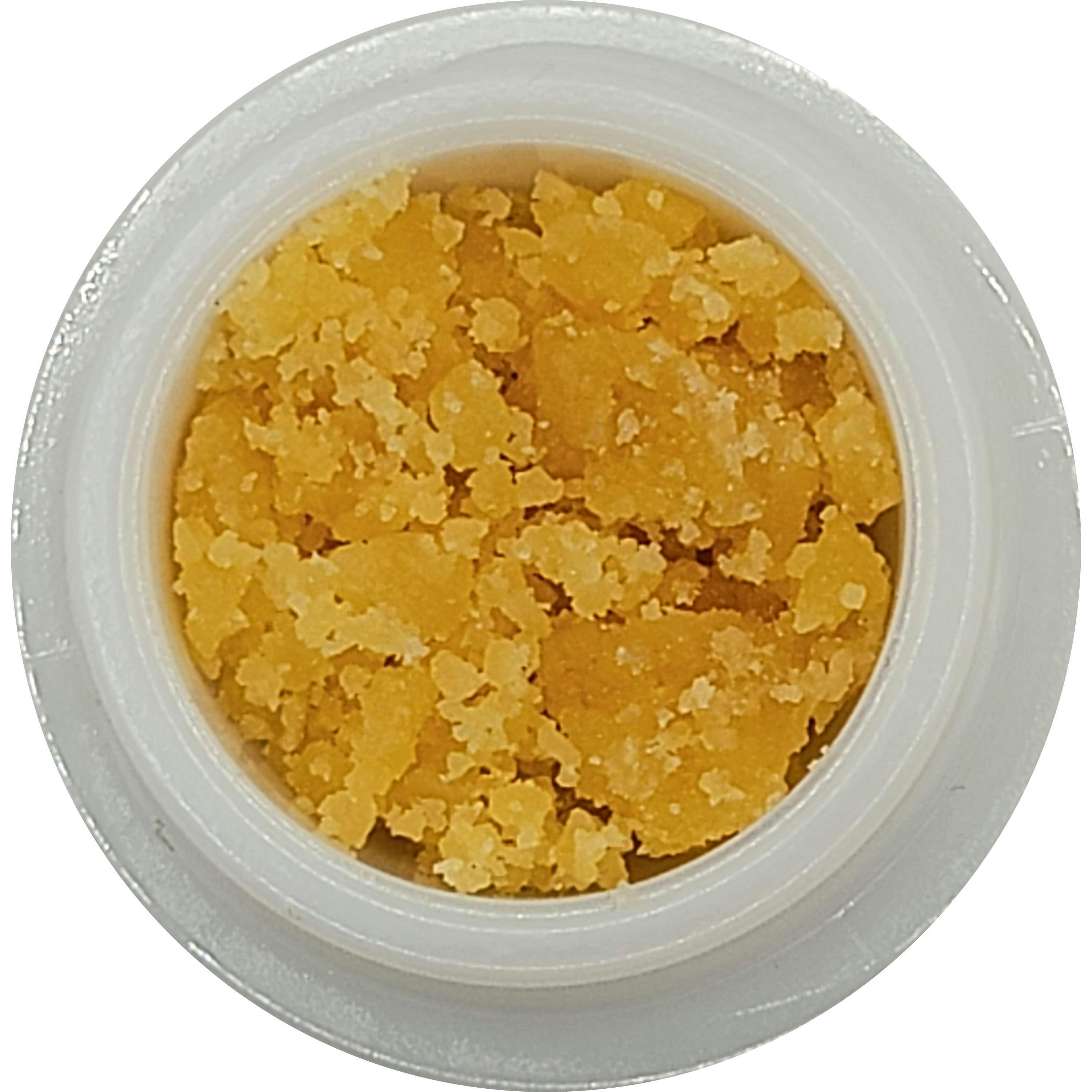 Sticky Bananas & Cream - 4g Sugar Wax
