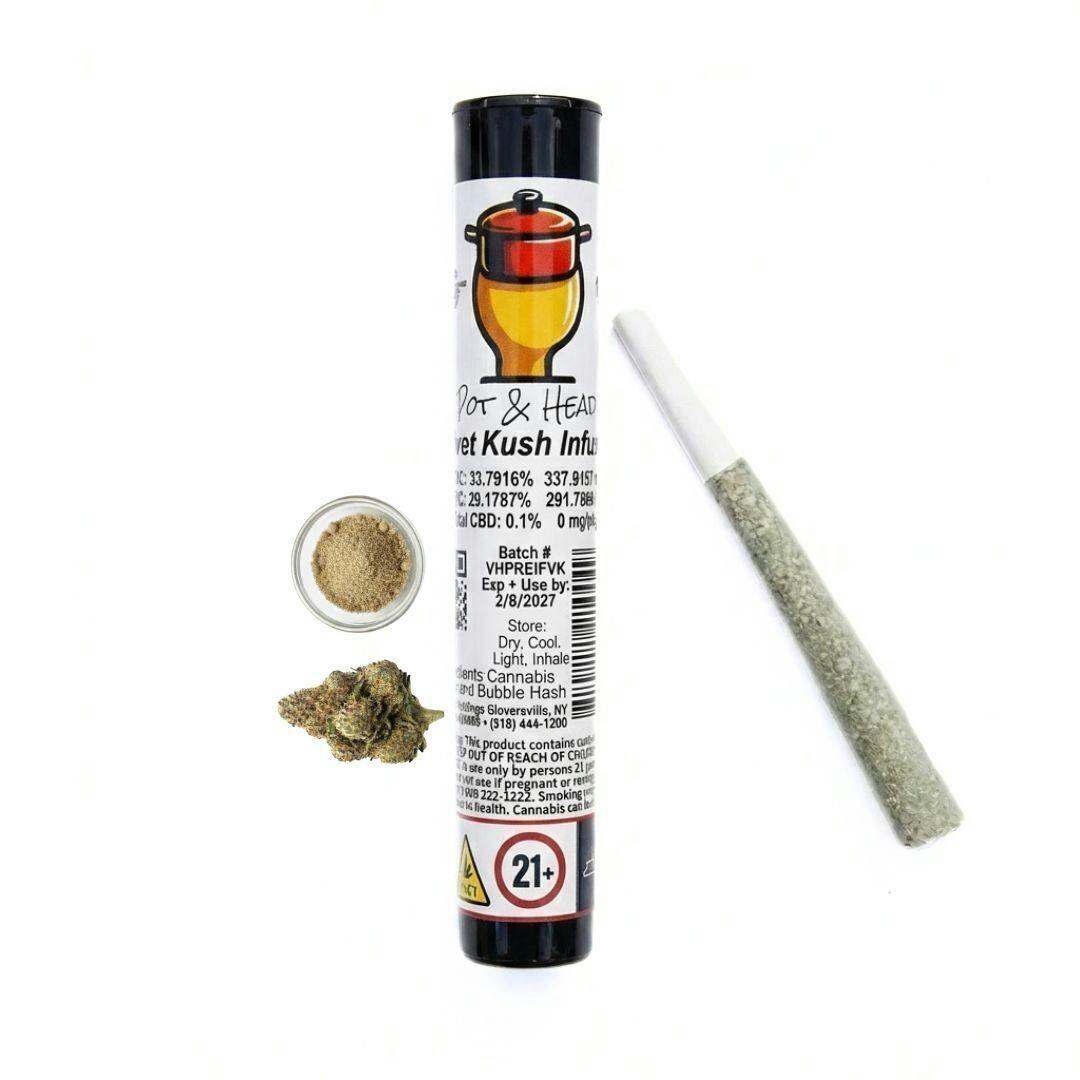 Velvet Kush | Joint | 1g