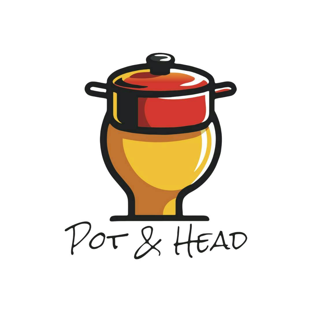 Papa Smurf | Flower by Pot & Head