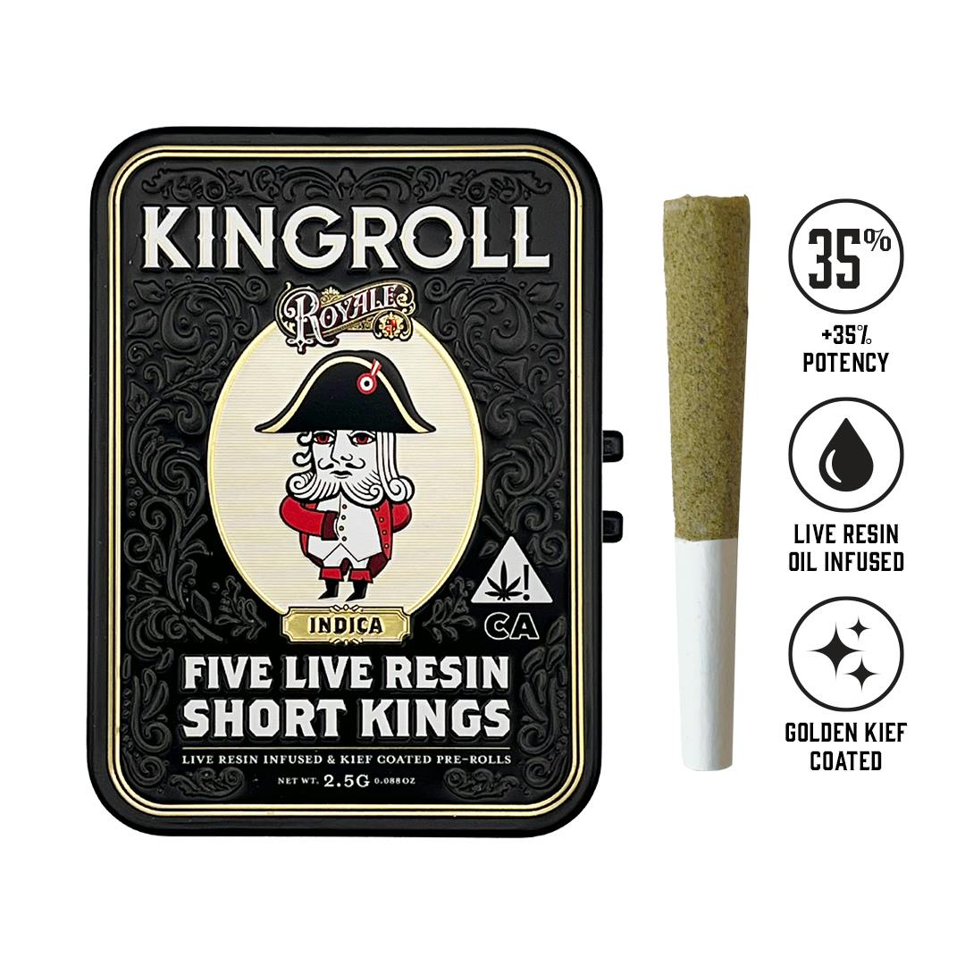 KINGROLL: Tahoe OG