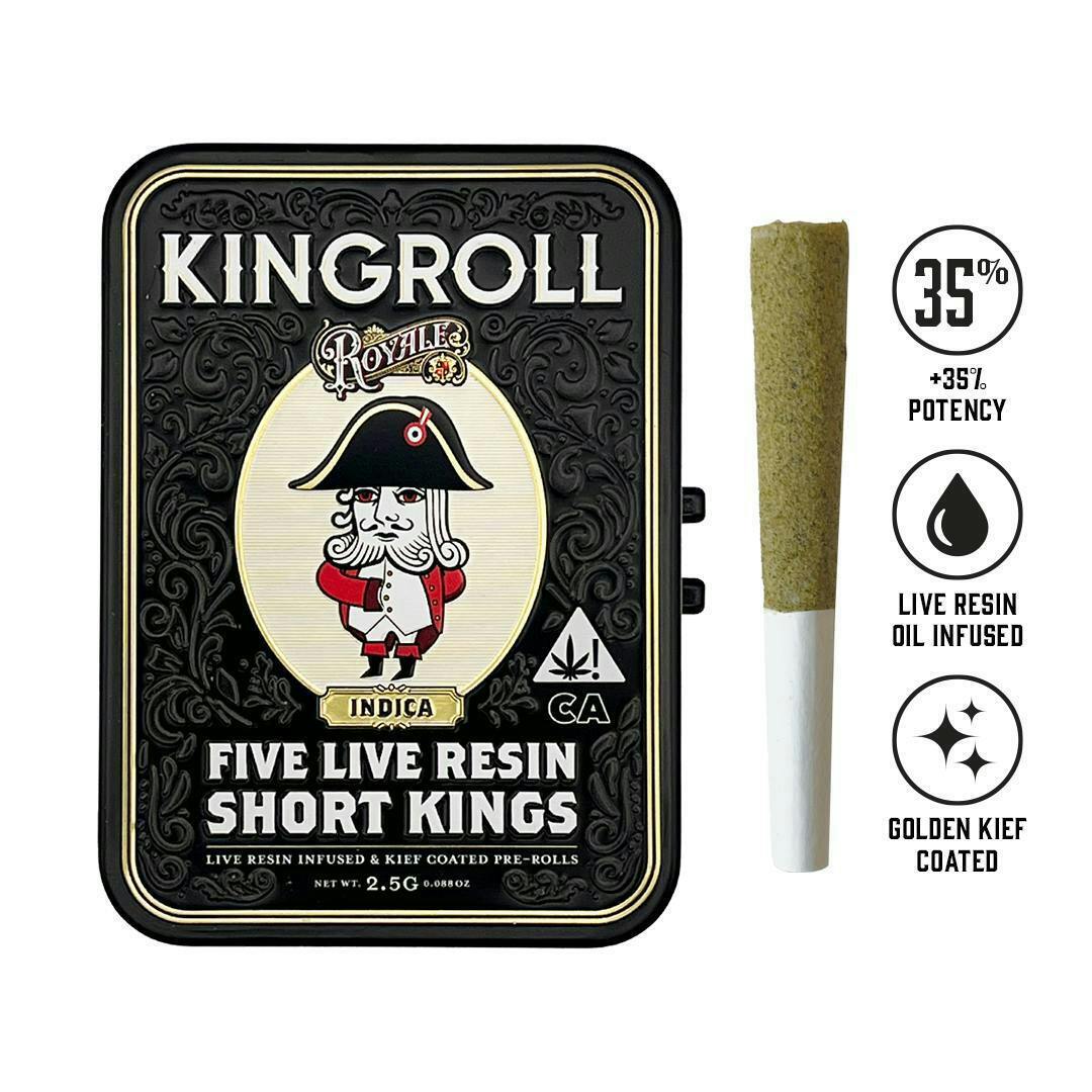 KINGROLL: Tahoe OG