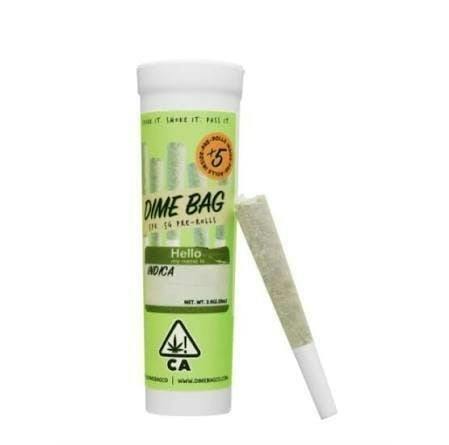 Cosmic Crasher | Minis | 0.5g each | 5pk at Cookies Coalinga Dispensary & Consumption Lounge