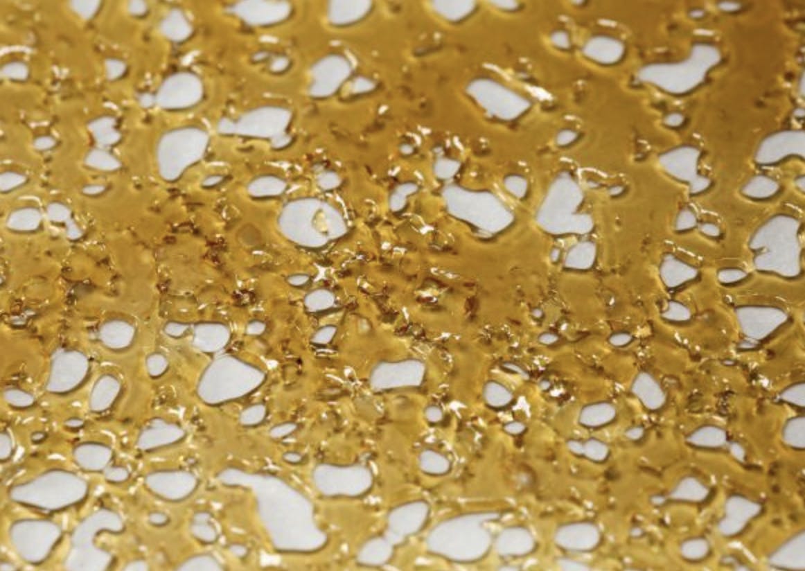 Gold Crown x LegaSea Farms | Trop Cherry | Shatter | 1g by Gold Crown