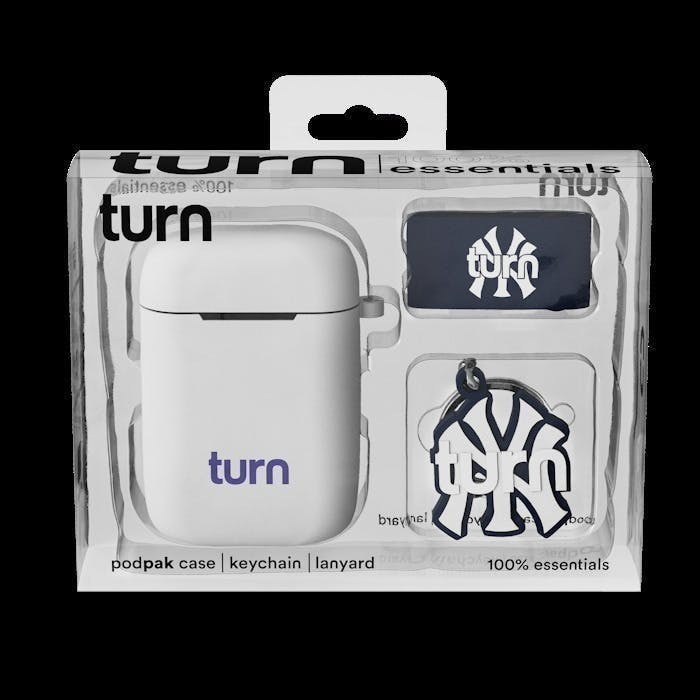 Yankee White 100% Essentials Kit | Storage
